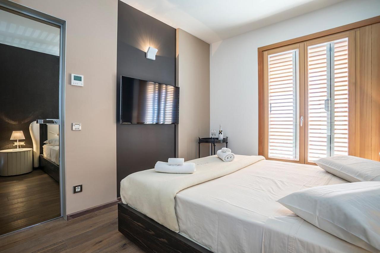 Hotel Seaview Luxury Retreat Split Exterior foto