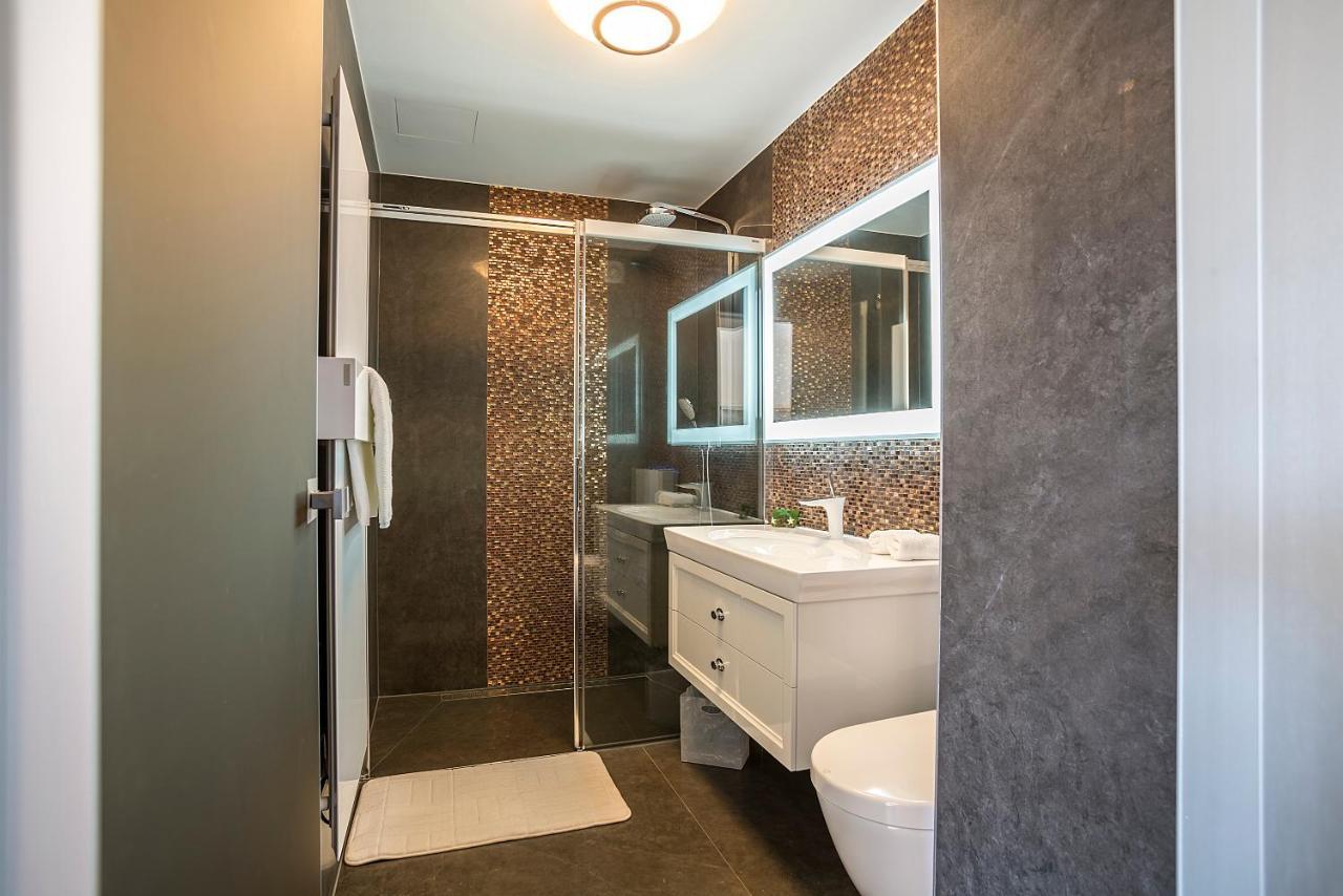 Hotel Seaview Luxury Retreat Split Exterior foto