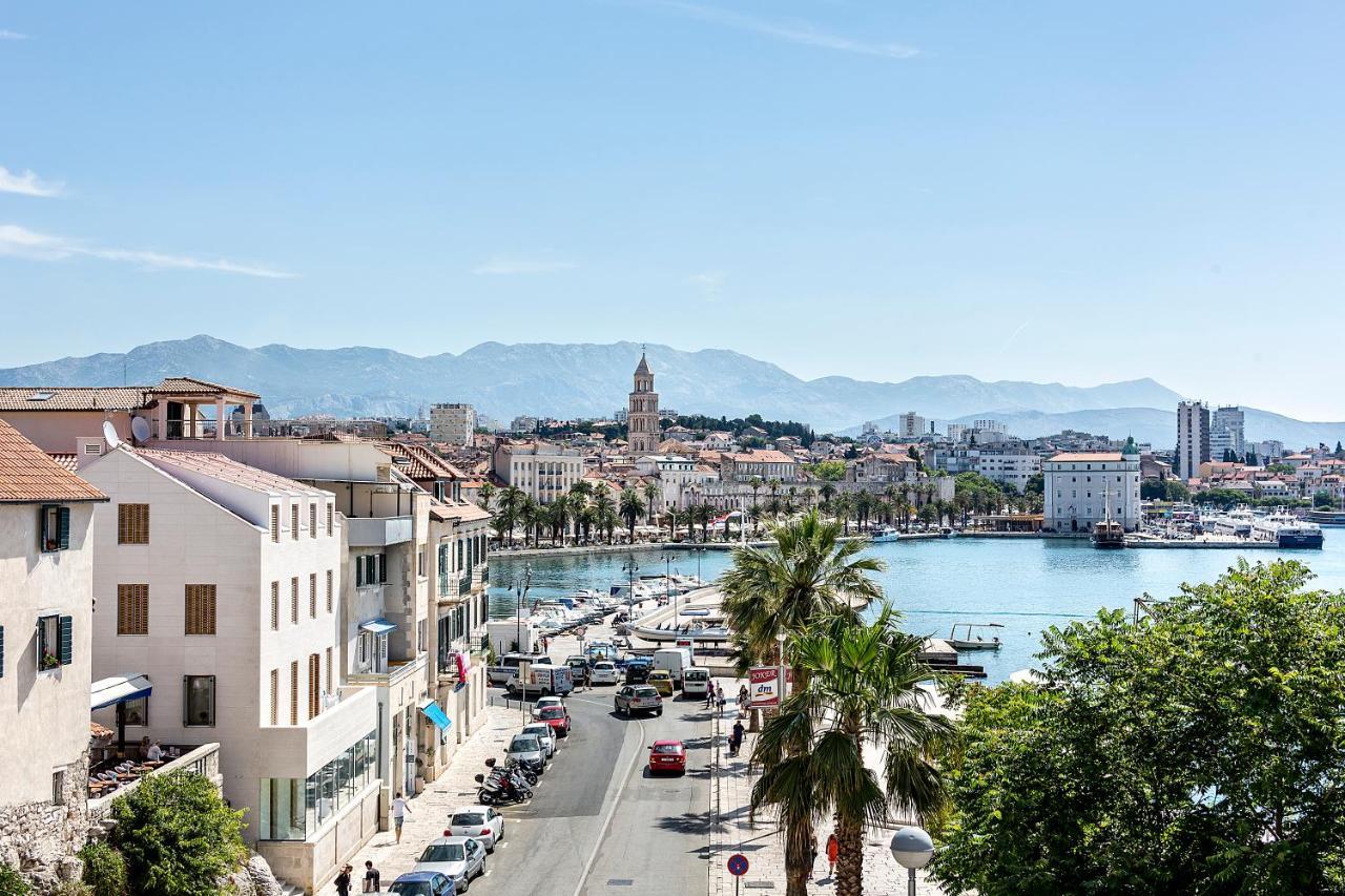 Hotel Seaview Luxury Retreat Split Exterior foto