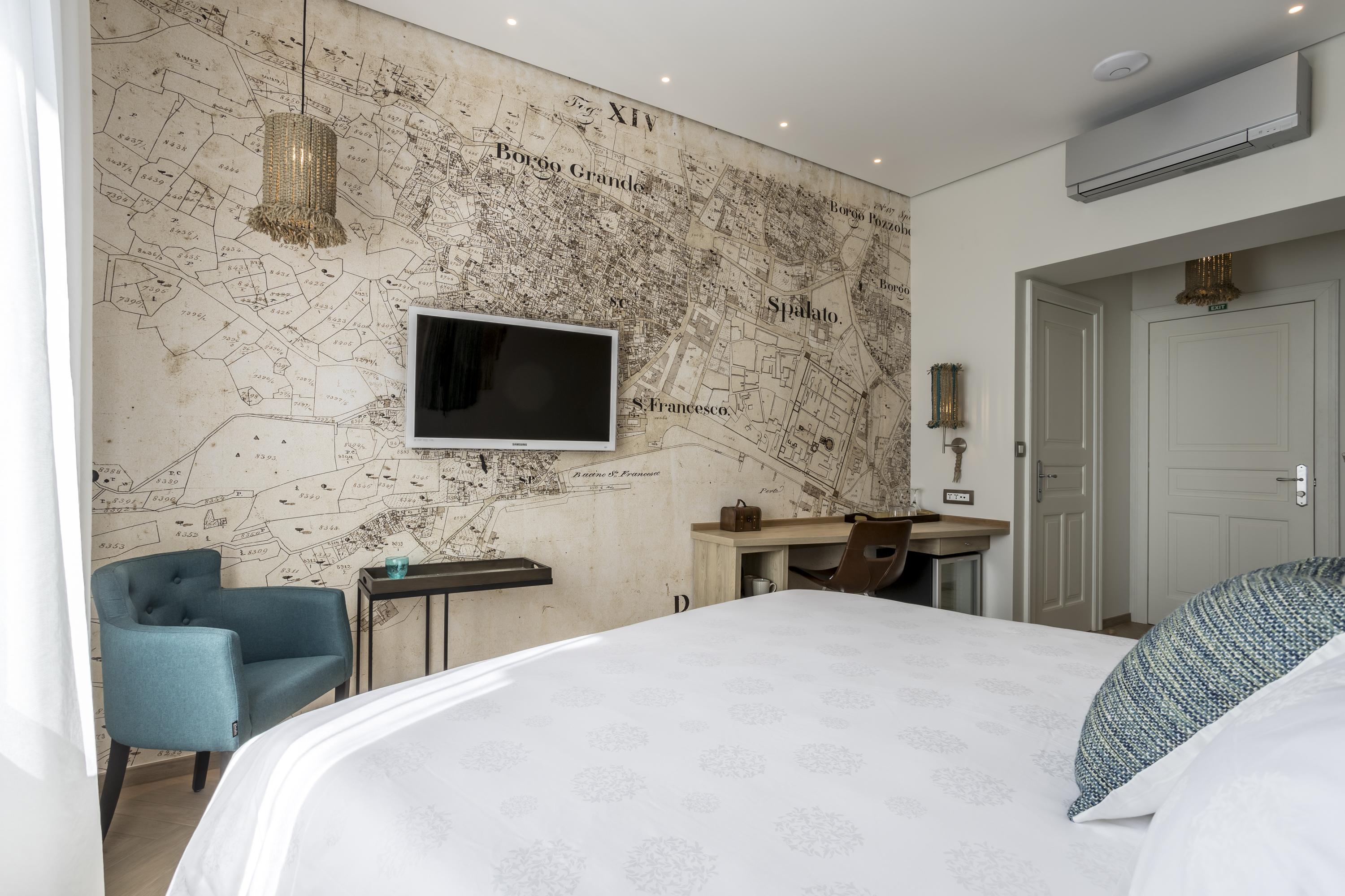 Hotel Seaview Luxury Retreat Split Exterior foto