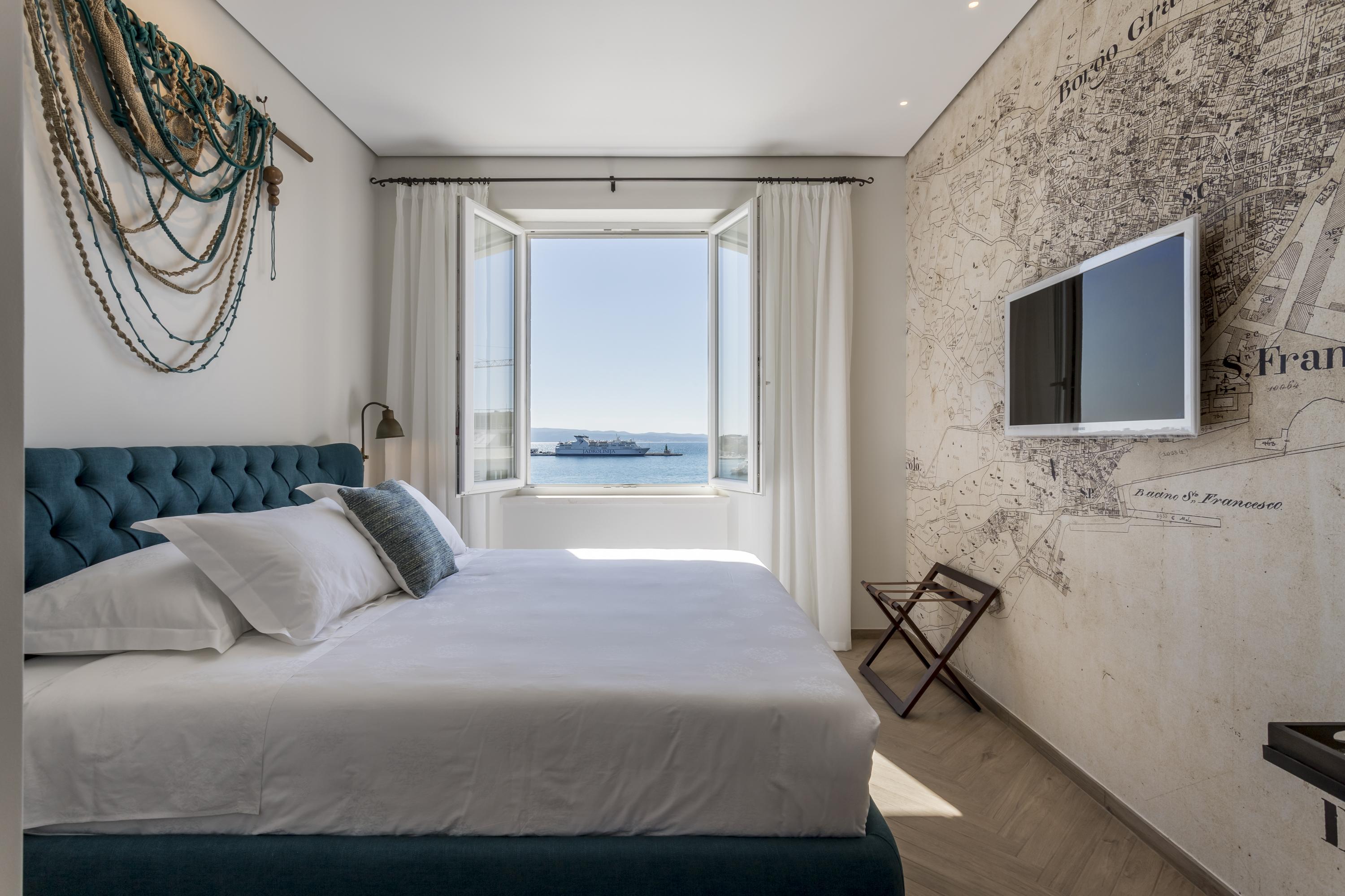 Hotel Seaview Luxury Retreat Split Exterior foto