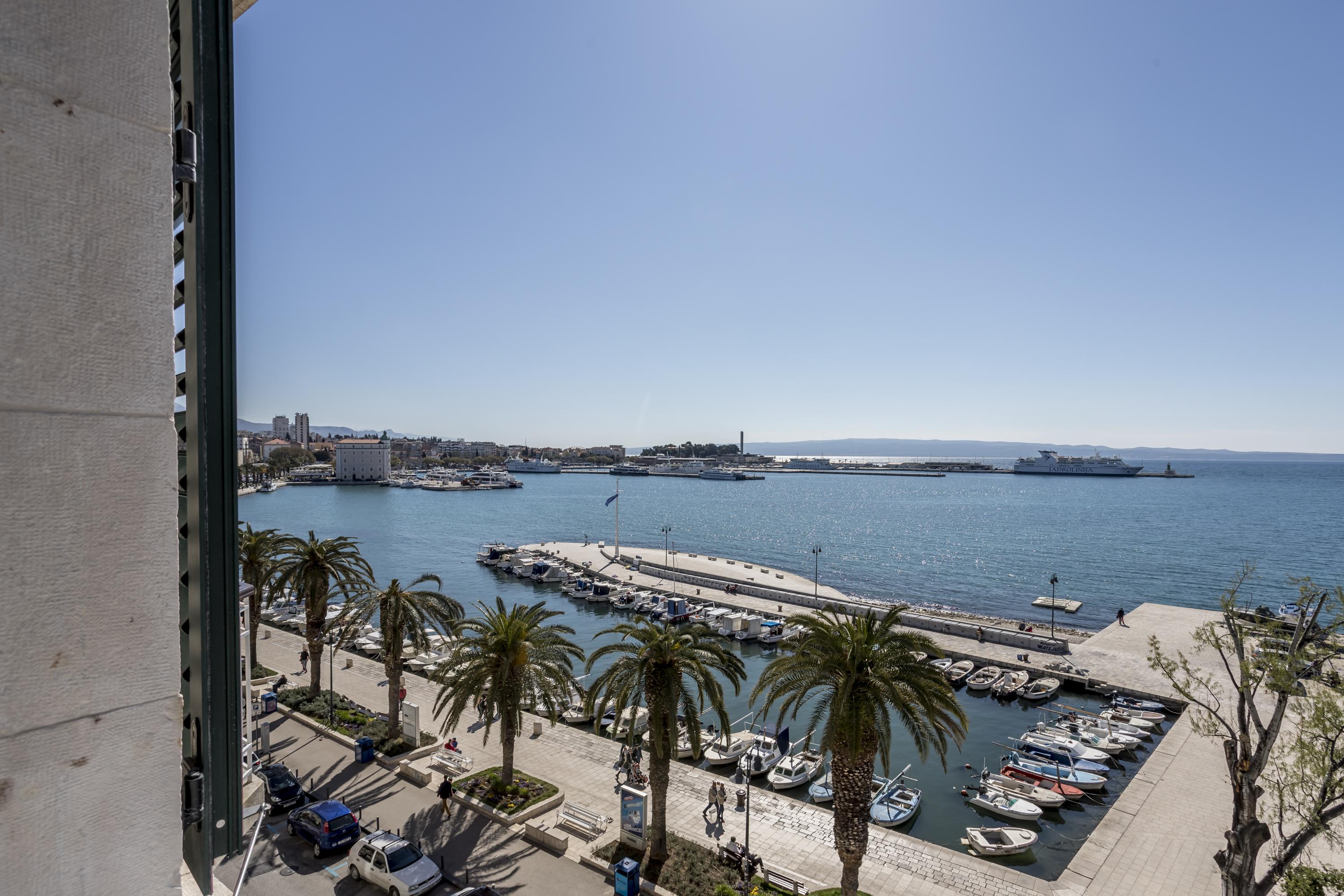 Hotel Seaview Luxury Retreat Split Exterior foto