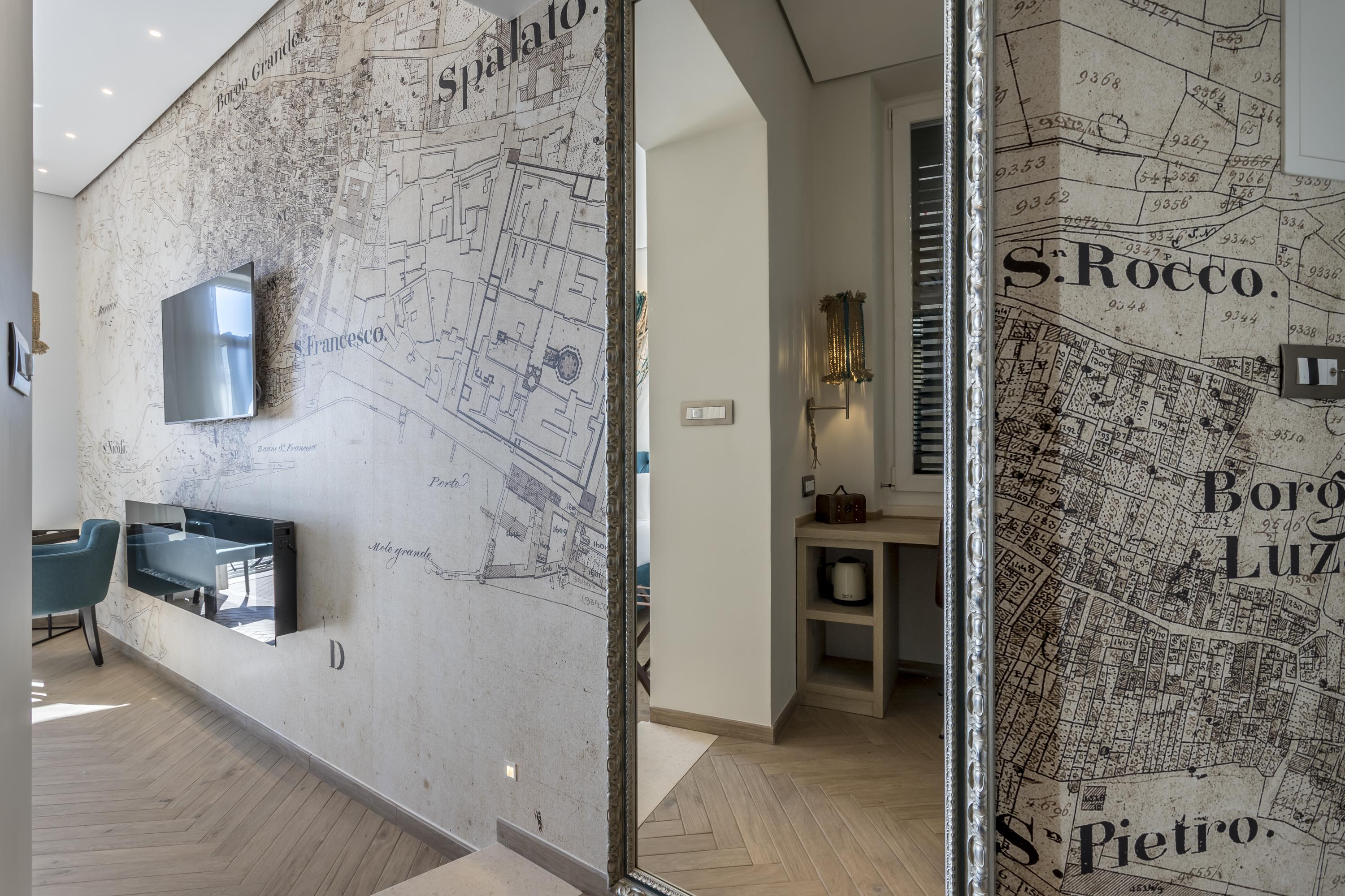 Hotel Seaview Luxury Retreat Split Exterior foto