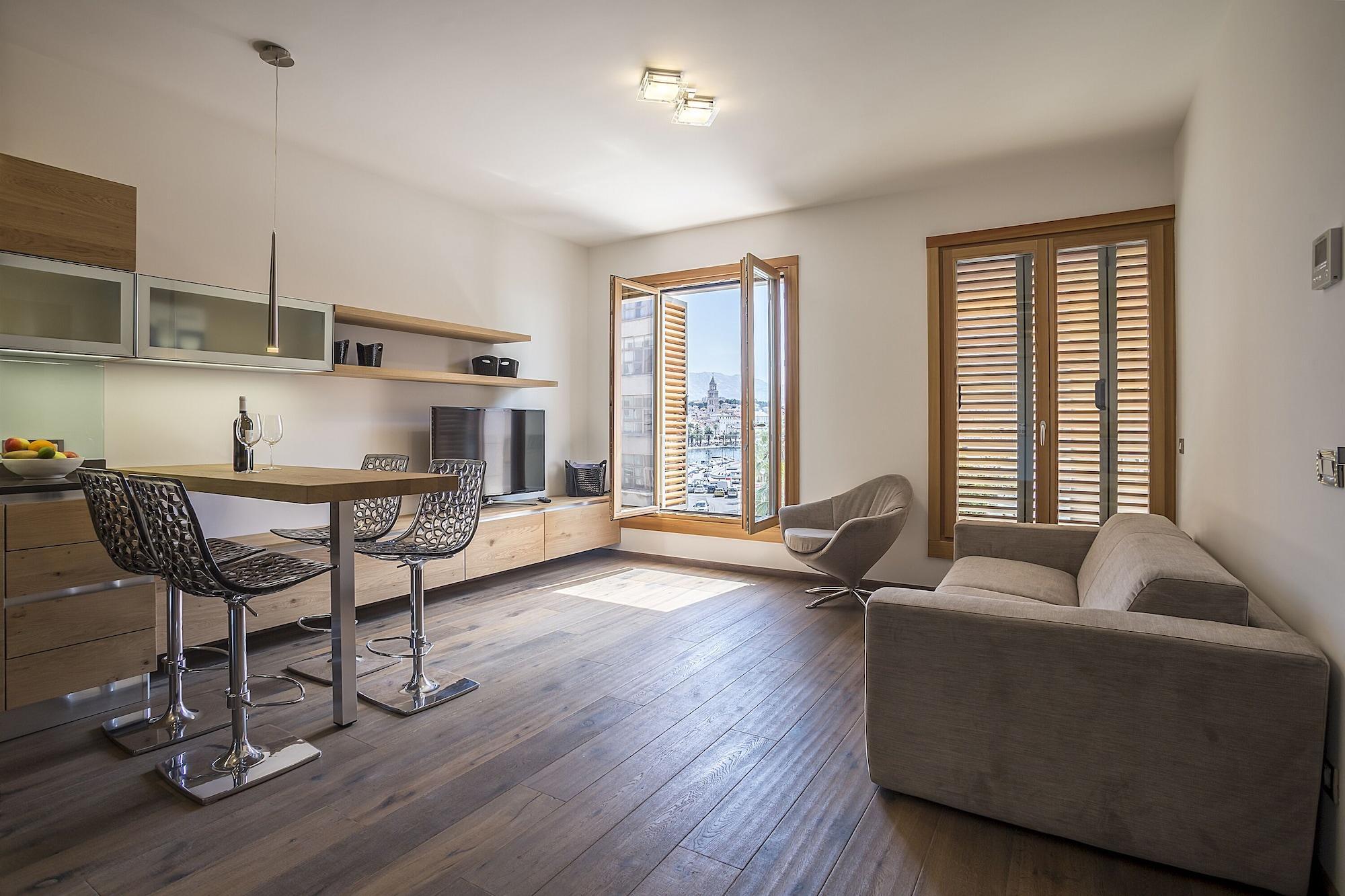 Hotel Seaview Luxury Retreat Split Exterior foto