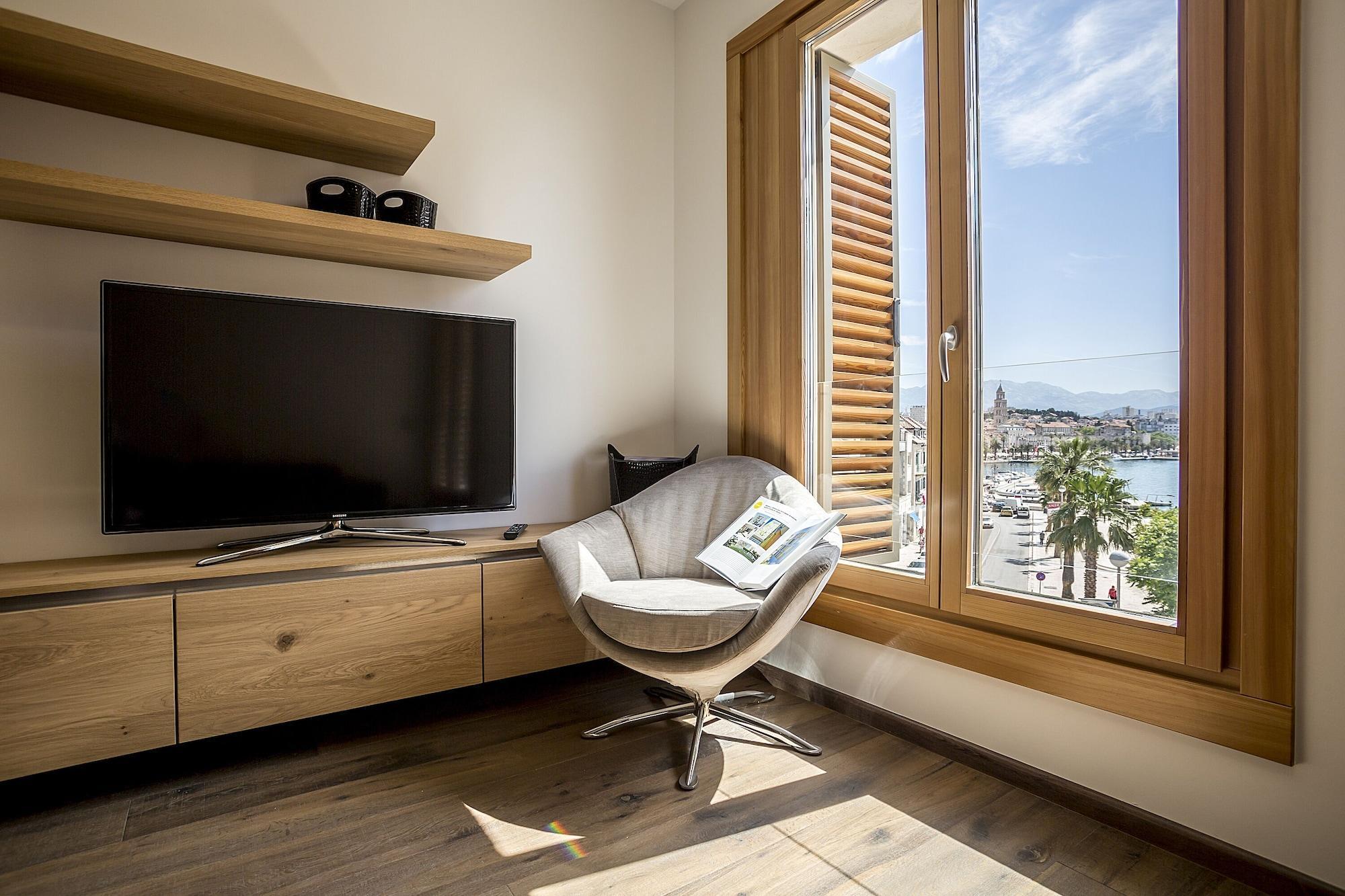 Hotel Seaview Luxury Retreat Split Exterior foto