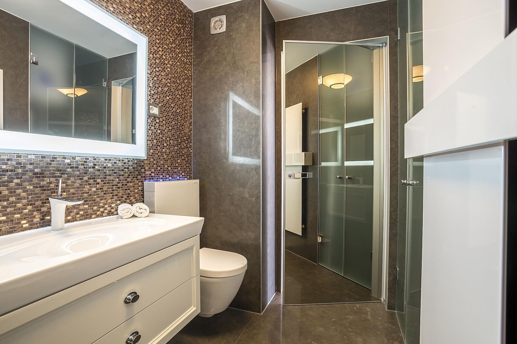 Hotel Seaview Luxury Retreat Split Exterior foto