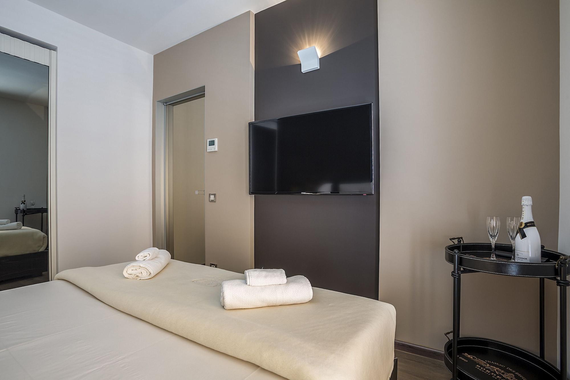 Hotel Seaview Luxury Retreat Split Exterior foto